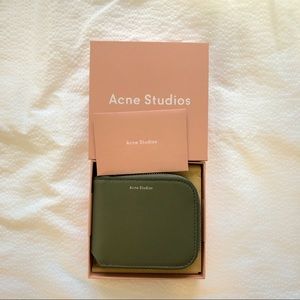 Acne Studios Kei S wallet